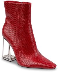 Lady Couture - Glam Bootie - Lyst