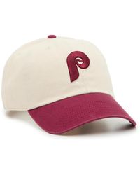 '47 - Phillies Clean Up Baseball Cap - Lyst