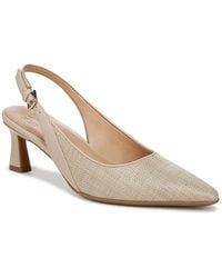 Naturalizer - Wide Width Tansy Pump - Lyst