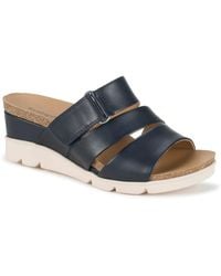 BareTraps - Wide Width Michi Wedge Sandal - Lyst