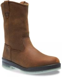 Wolverine - Durashock Wellington Work Boot - Lyst