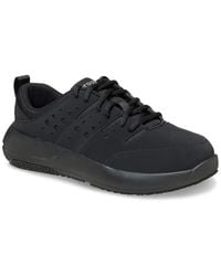 Crocs™ - On The Clock Work Sneaker - Lyst