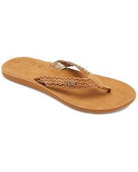 Roxy Sandals and flip-flops for Women | Online Sale up to 33% off | Lyst