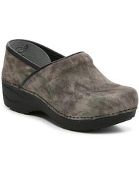 dansko shaina work clog