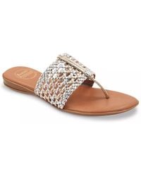 Andre Assous - Nice Wedge Sandal - Lyst