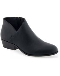 Aerosoles - Wide Width Cayu Bootie - Lyst