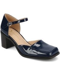 Journee Collection - Evangeline Pump - Lyst