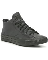 Converse Chuck Taylor All Star Street Boot Nylon Men's Boot in Gray for Men  | Lyst