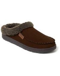 Dearfoams - Clog Slipper - Lyst