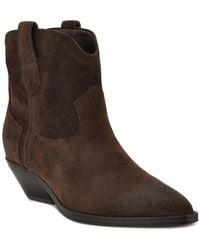 Nine West - Abreve Bootie - Lyst