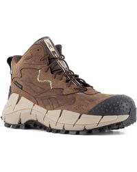 Reebok - Zig Kinetica Edge Ii Composite Toe Work Boot - Lyst