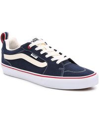 vans men's filmore sneakers
