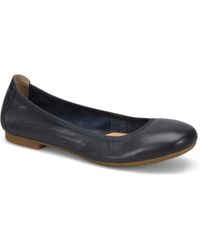 Born - Julianne Ballet Flat - Lyst