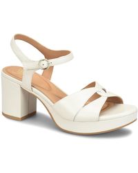 Söfft - Lucille Platform Sandal - Lyst