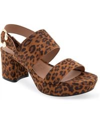 Aerosoles - Camera Platform Sandal - Lyst