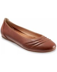 Softwalk - Safi Ballet Flat - Lyst
