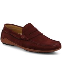 Taft - Luke Driving Moccasin - Lyst