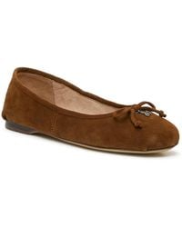 Sam Edelman - Zane Ballet Flat - Lyst