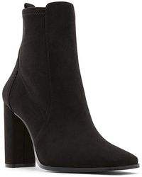 sock booties aldo