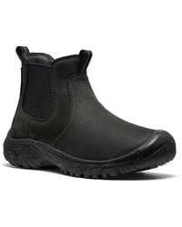 Keen - Greta Ii Waterproof Chelsea Boot - Lyst