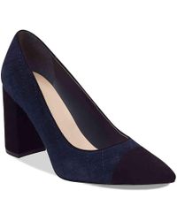 tommy hilfiger violin pump