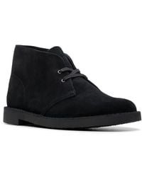 Clarks - Shepton Chukka Boot - Lyst