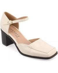 Journee Collection - Evangeline Pump - Lyst