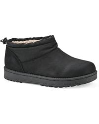 White Mountain - Idle Bootie - Lyst