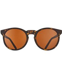 Goodr - Nine Dollar Pour Over Polarized Round Sunglasses - Lyst