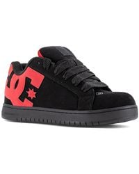 DC WORK CREW - Court Graffik Composite Toe Work Sneaker - Lyst