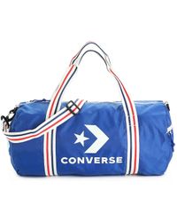 converse flat zip reporter sport shoulder bag