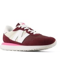 New Balance - 237 Sneaker - Lyst