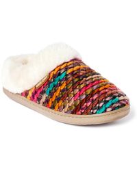 Minnetonka - Dina Slipper - Lyst