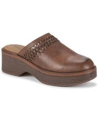 BareTraps - Sandy Clog - Lyst
