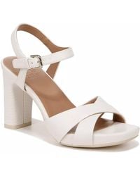 Naturalizer - Morgan Platform Sandal - Lyst