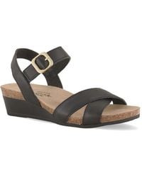 Naot - Throne Wedge Sandal - Lyst
