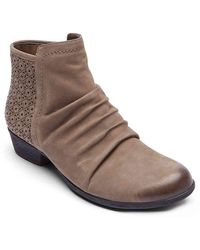 rockport carly bootie