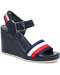 hilfiger wedges sale
