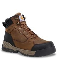 Carhartt - Force Hd 6" Waterproof Work Boot - Lyst