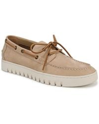 Vionic - Uptown Boat Shoe - Lyst