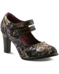 L'ARTISTE - Showyvivi Mary Jane Pump - Lyst