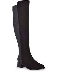 unisa over the knee boot wide calf