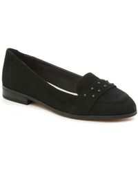 anne klein dyamond loafer