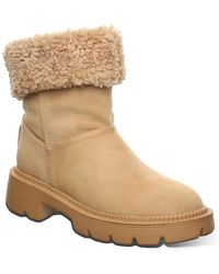 BEARPAW - Persephone Bootie - Lyst