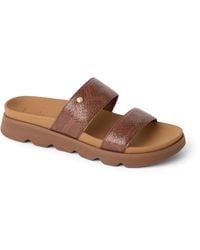 Reef - Horizon Luxe Platform Sandal - Lyst