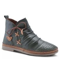 Spring Step - Pomeroy Bootie - Lyst