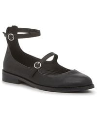 Lucky Brand - Nalia Mary Jane Flat - Lyst