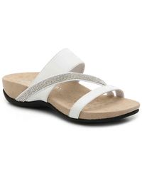 anne klein sport poetic wedge sandal