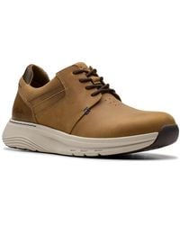 Clarks - Motion Trek Oxford - Lyst