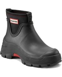 HUNTER - Eloise Rain Boot - Lyst